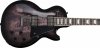 Gibson Les Paul Studio Session Translucent Ebony Burst Black